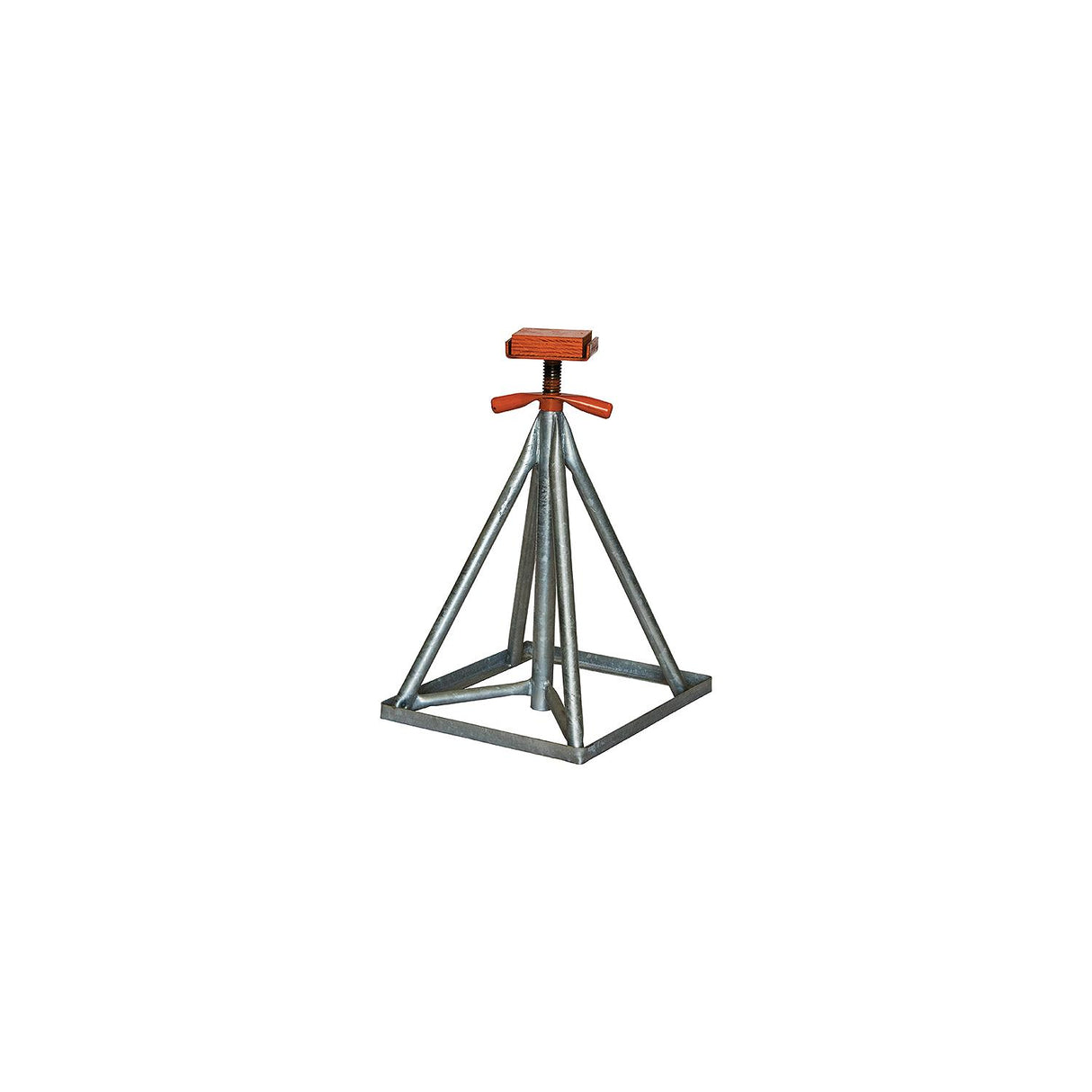 Brownell Boat Stands Brownell Galvanized Keel Stand With Flat Top - KS28GF
