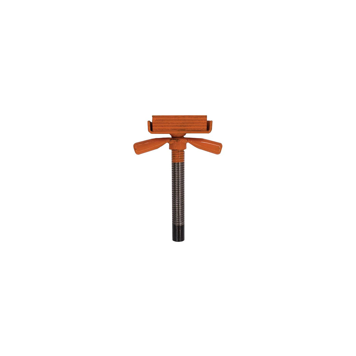 Brownell Boat Stands Boat Stand Top Only, Orange Keel Style 13" High - KTOP