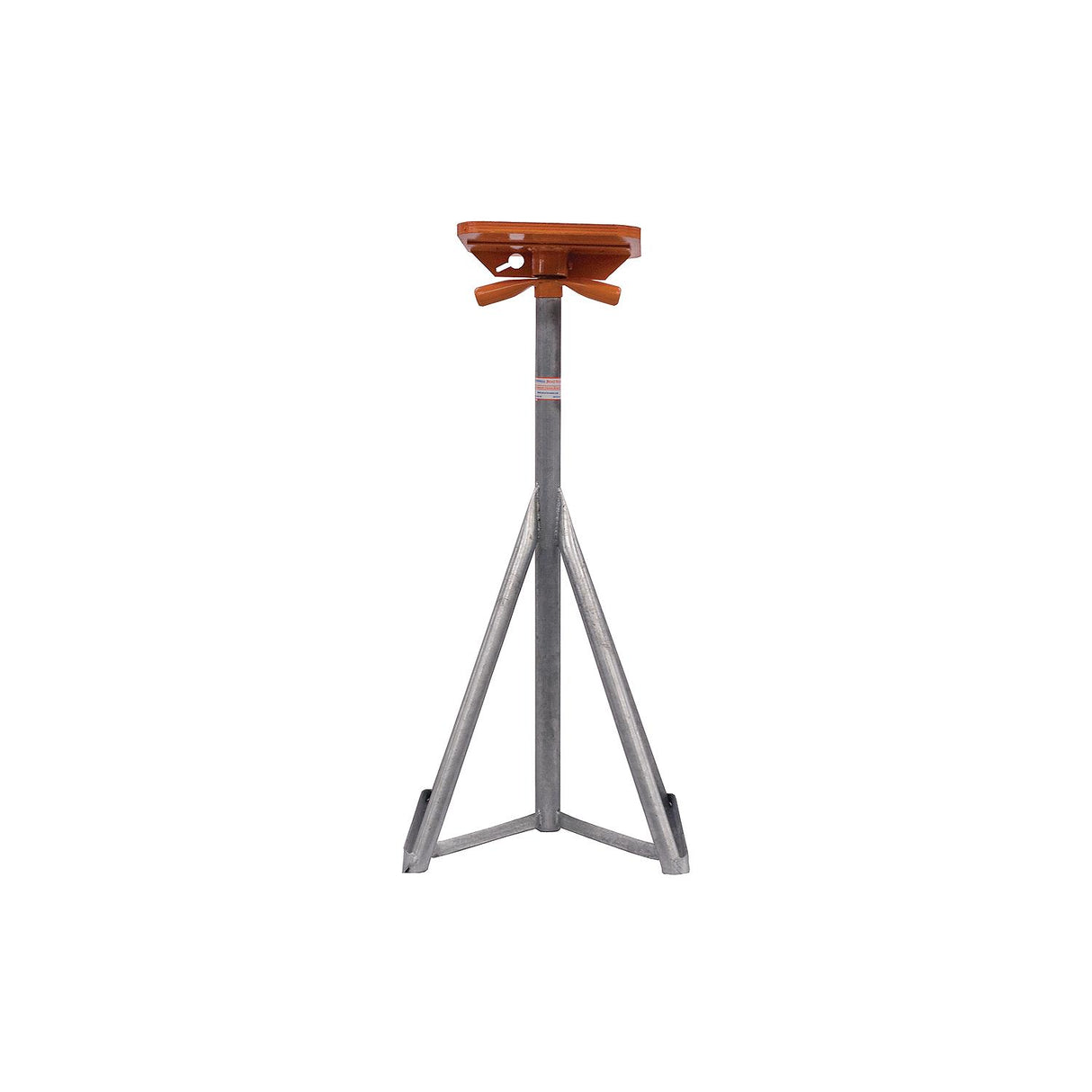 Brownell Boat Stands Brownell Galvanized Power Boat Stand, Flat Top - MB0G