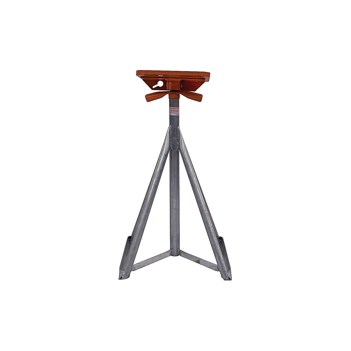 Brownell Boat Stands Brownell Galvanized Boat Stand - MB1G
