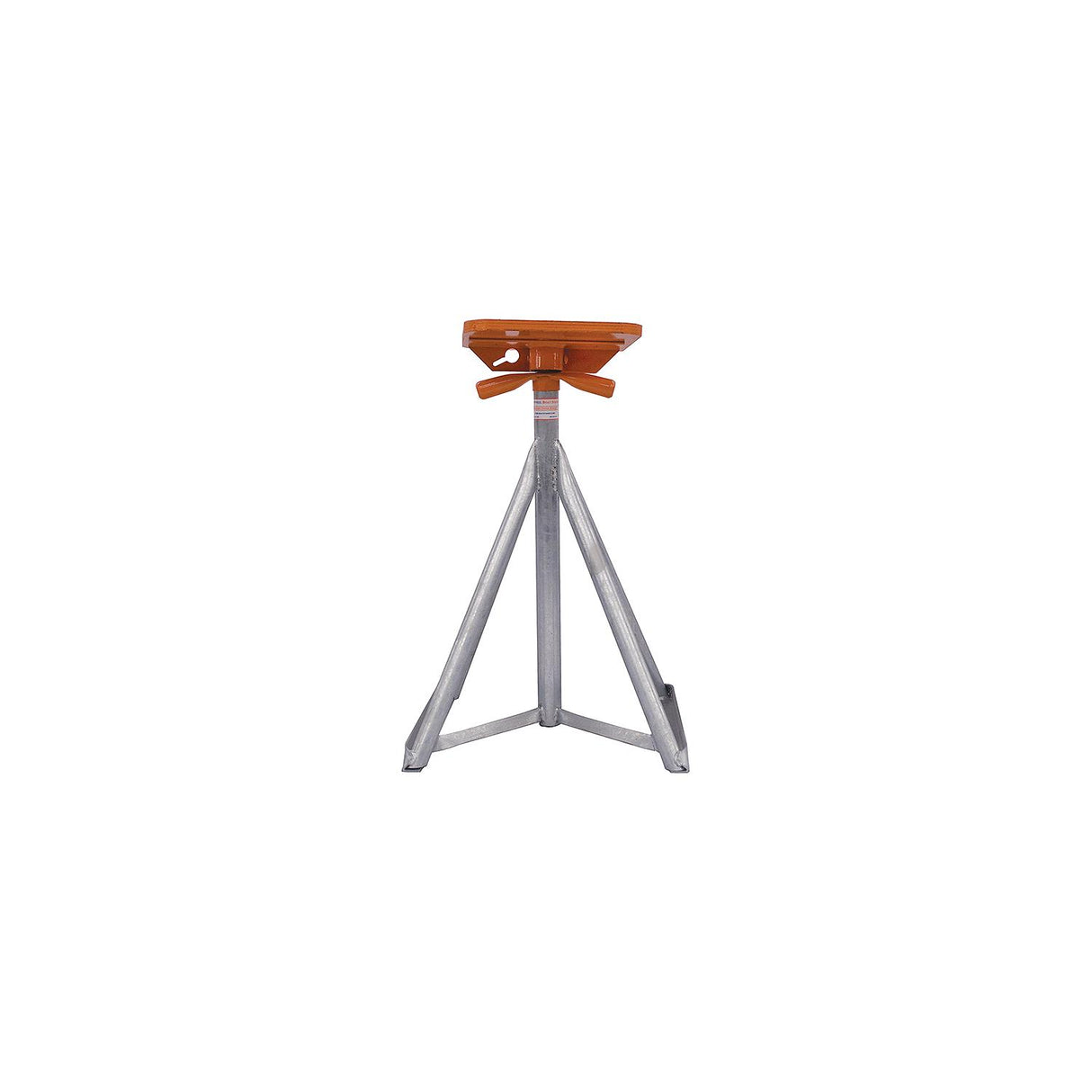 Brownell Boat Stands Brownell Galvanized Power Boat Stand, Flat Top - MB2G