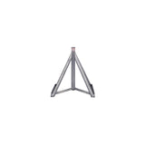 Brownell Boat Stands Galvanized Motorboat Stand Base Only 28"-46" - MB2GBASE - official Brownell Boat Stands product image 3