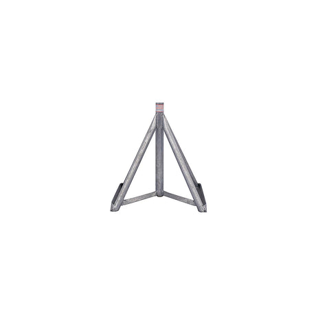 Brownell Boat Stands Galvanized Motorboat Stand Base Only 25"-38" - MB3GBASE - official Brownell Boat Stands product image 3