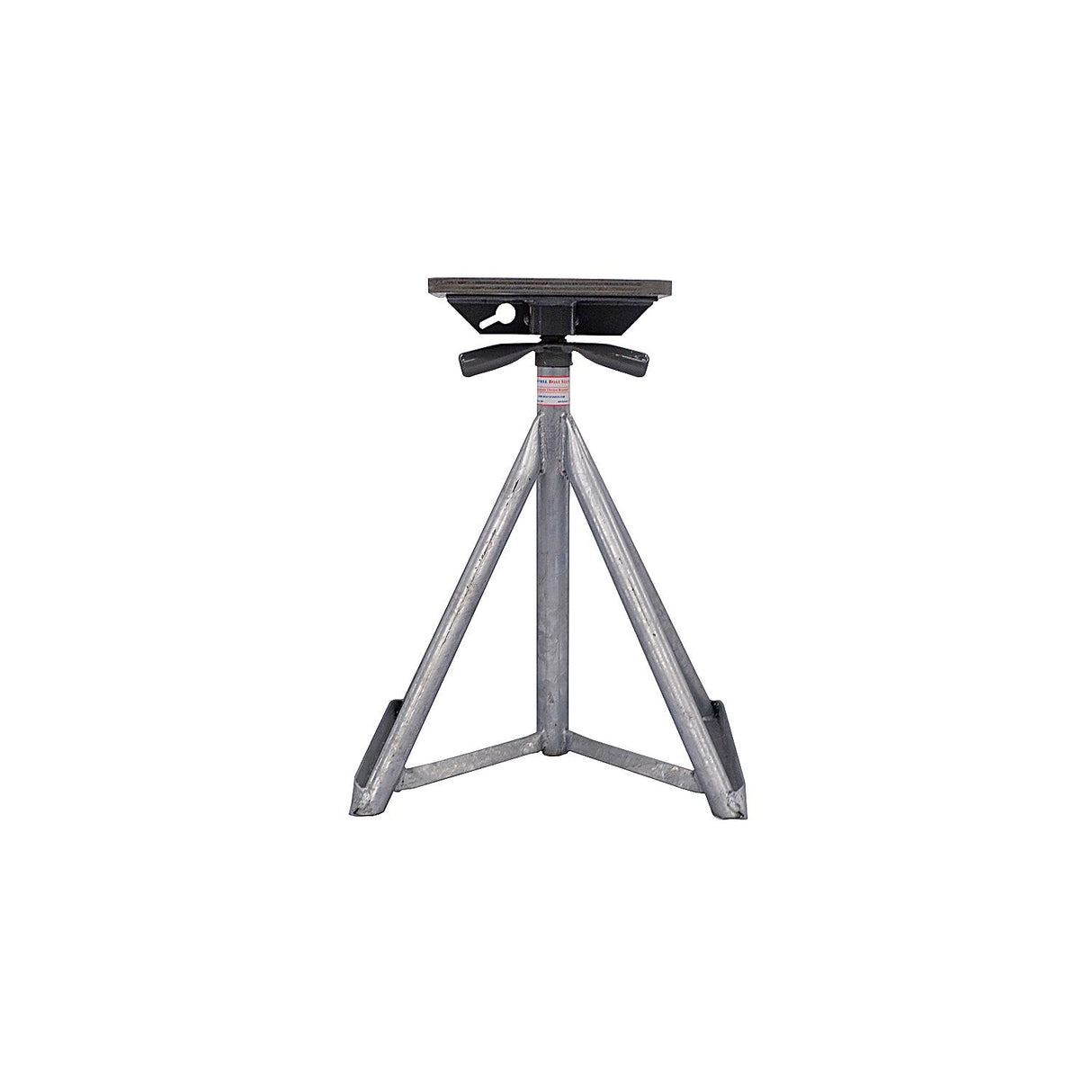 Brownell Boat Stands Brownell Galvanized Power Boat Stand, Flat Top - MB3G