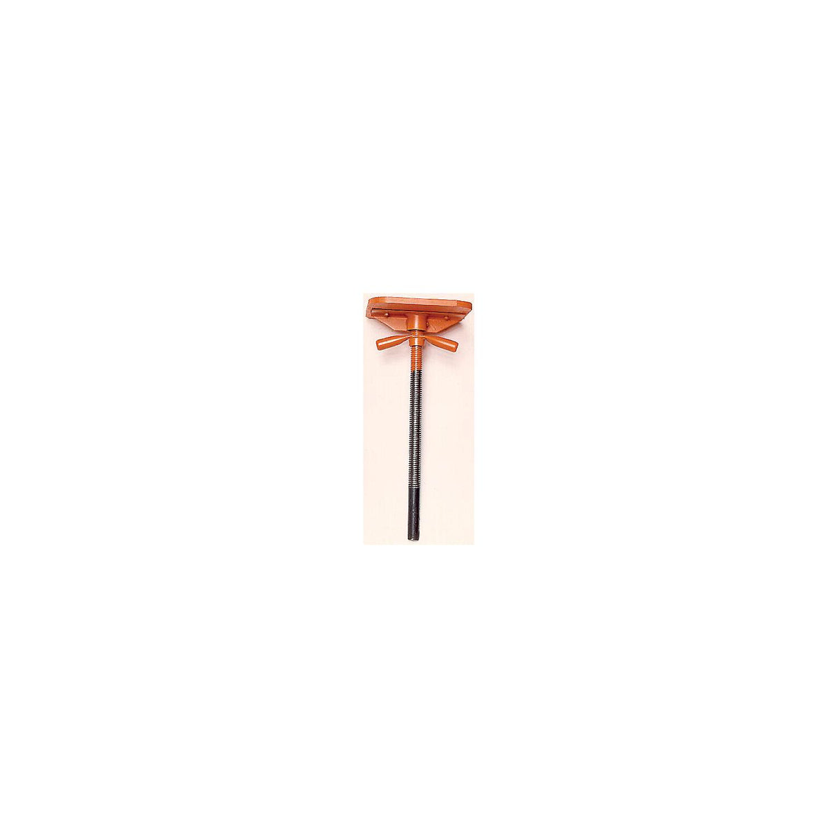 Brownell Boat Stands Boat Stand Flat Top Only, Orange Flat Top 27.5" High - OTOP