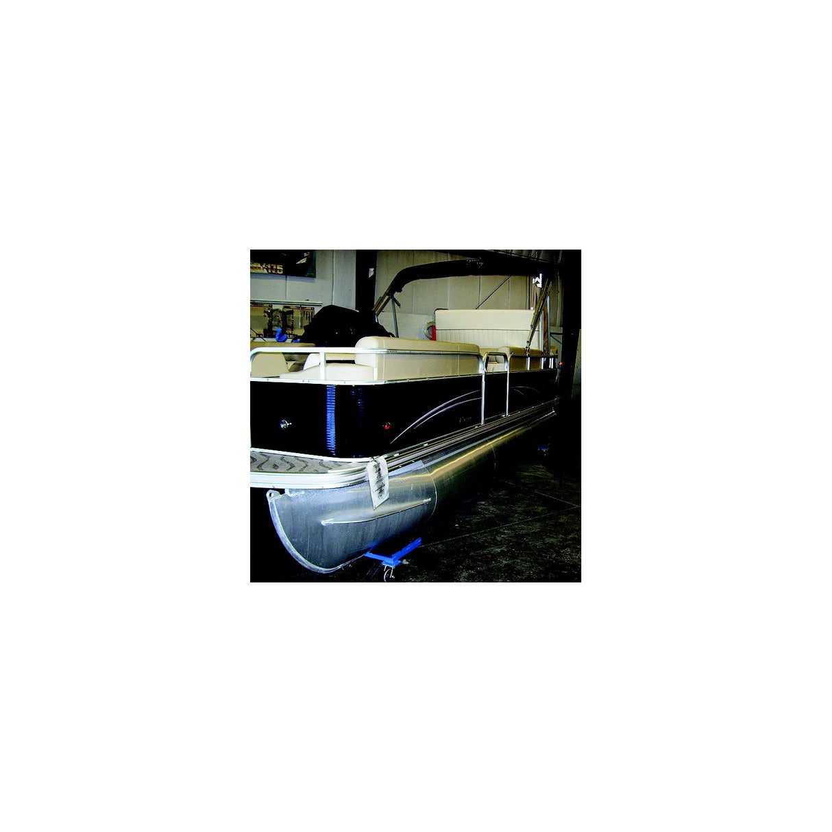 Brownell Boat Stands Brownell PD2X Pontoon Dolly, 15" H - PD2X - official Brownell Boat Stands product image 3