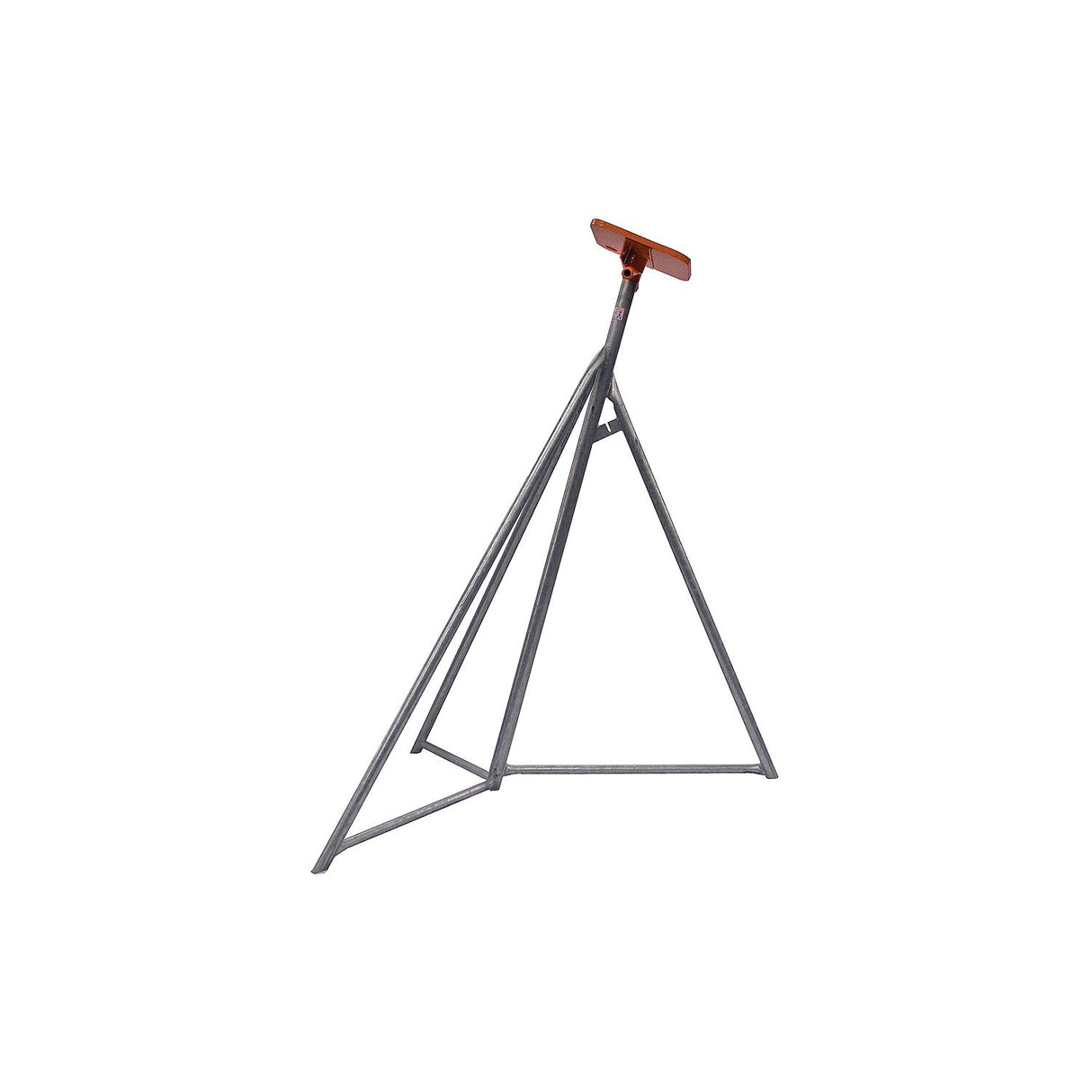 Brownell Boat Stands Brownell Galvanized Sailboat Stand, Flat Top - SB1G