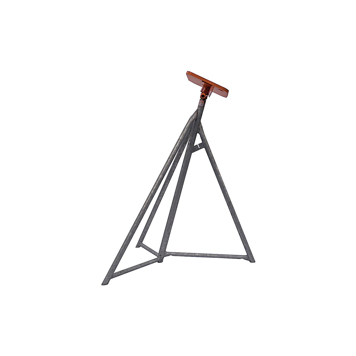 Brownell Boat Stands Brownell Galvanized Sailboat Stand, Flat Top - SB2G