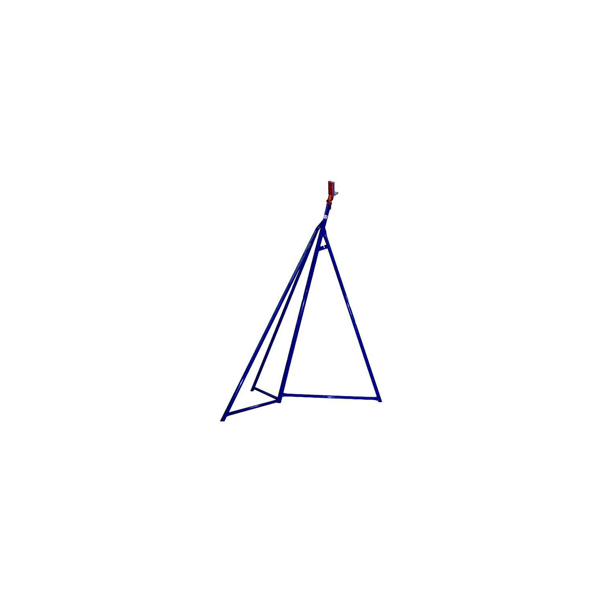Brownell Boat Stands Sailboat Stand Baseonly 79"-96" - SB0BASE