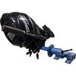 Brownell Boat Stands SSSBOB Mounted Service Station, Bench Mounted w/Outboard Fixture - image 1