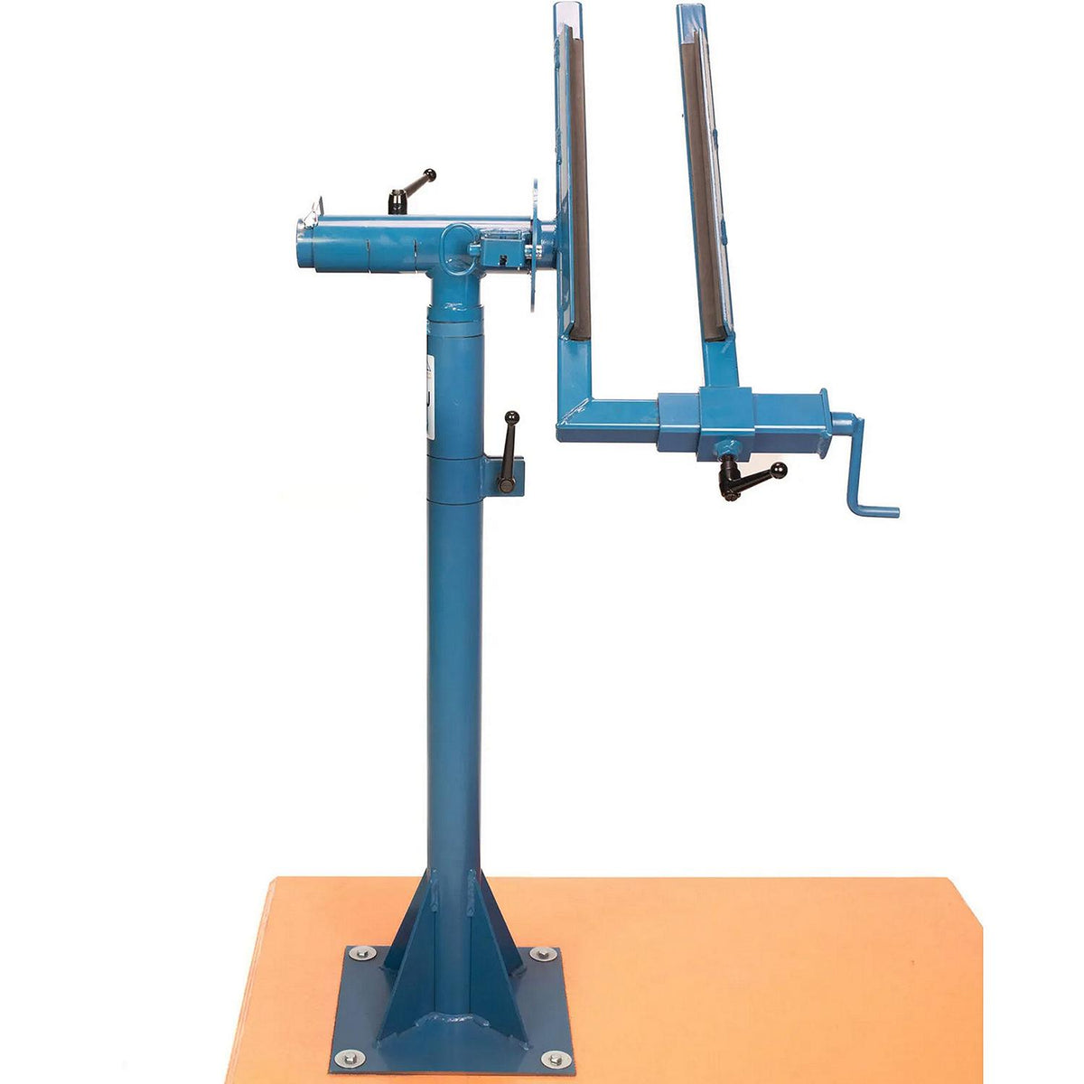 Brownell Boat Stands SSSFLU Mounted Service Station, Floor Mounted w/Lower Unit Fixture - image 2