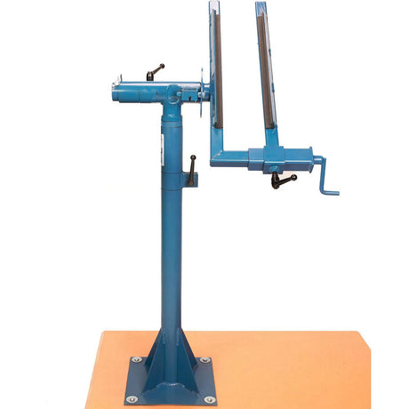 Brownell Boat Stands SSSFLU Mounted Service Station, Floor Mounted w/Lower Unit Fixture - image 2