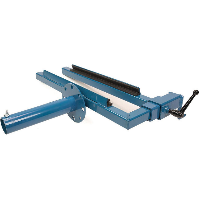 Brownell Boat Stands SSLU Mounted Service Station, Lower Unit Fixture only - image 1