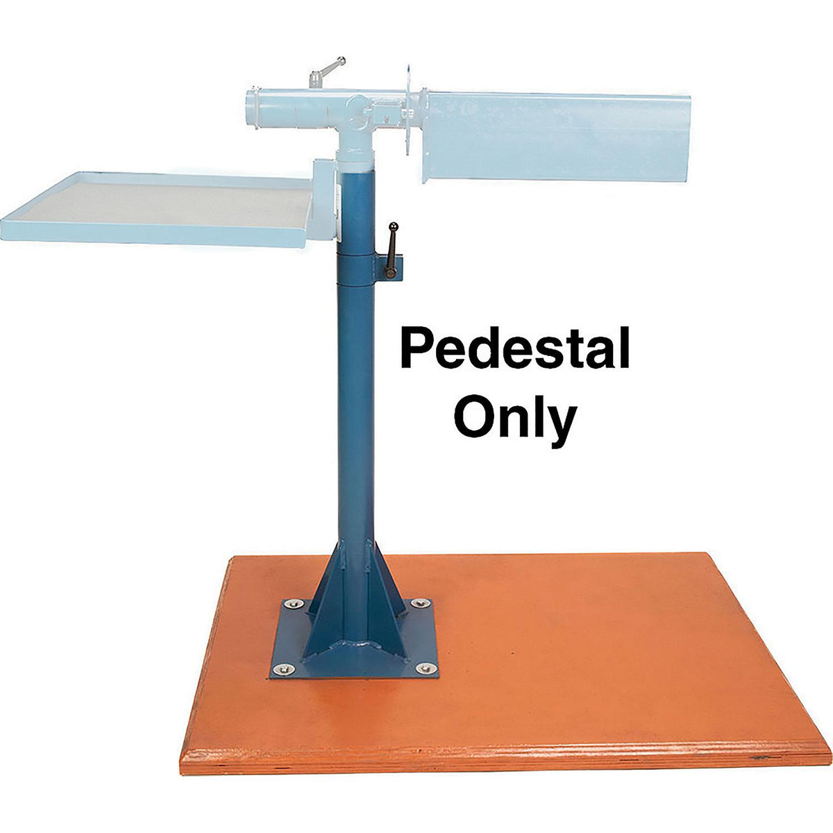 Brownell Boat Stands SSPED Mounted Service Station, Pedestal only - image 1