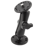 Lowrance 1" Ball Mount Bracket - 101-62