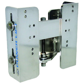 CMC Manual Jack Plate - One Piece (Setback: 10") - 61012 - image 1