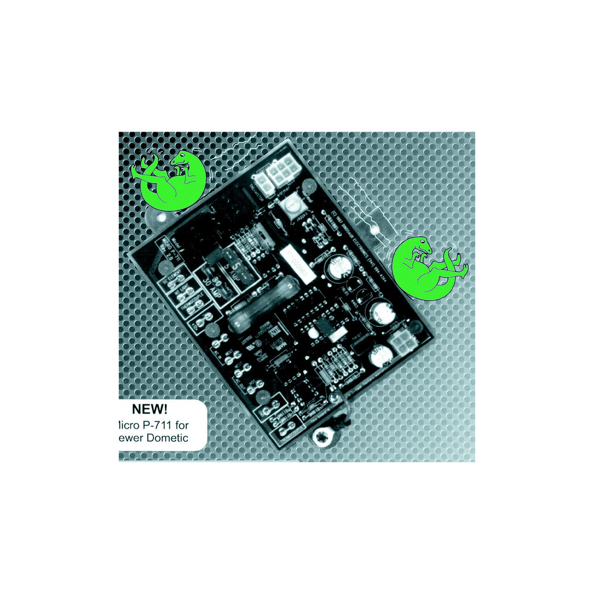 Dinosaur Electronics UIBS Circuit Boards, Ignitor Boards - image 1