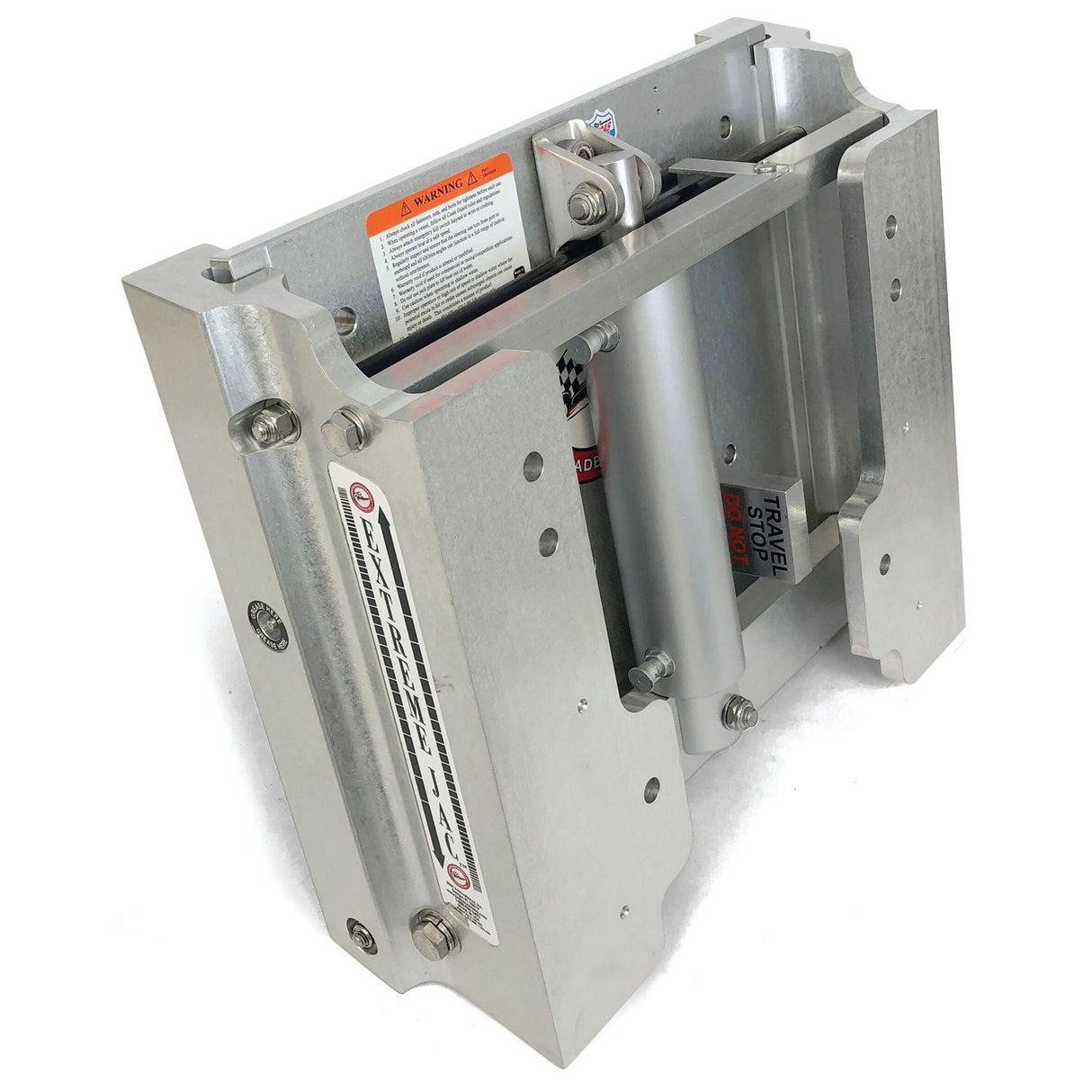 Bob s Machine Shop Extreme Gen 3 Standard Jac™ Plate (4” Setback) - 100-604002-NOPC-NOSPN-NG - image 1