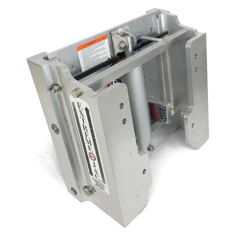Bob s Machine Shop Extreme Gen 3 Standard Jac™ Plate (6” Setback) - 100-606002-NOPC-NOSPN-NG - image 1