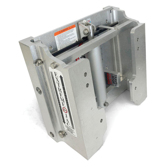 Bob s Machine Shop Extreme Gen 3 Standard Jac™ Plate (6” Setback) - 100-606002-NOPC-NOSPN-NG - image 1