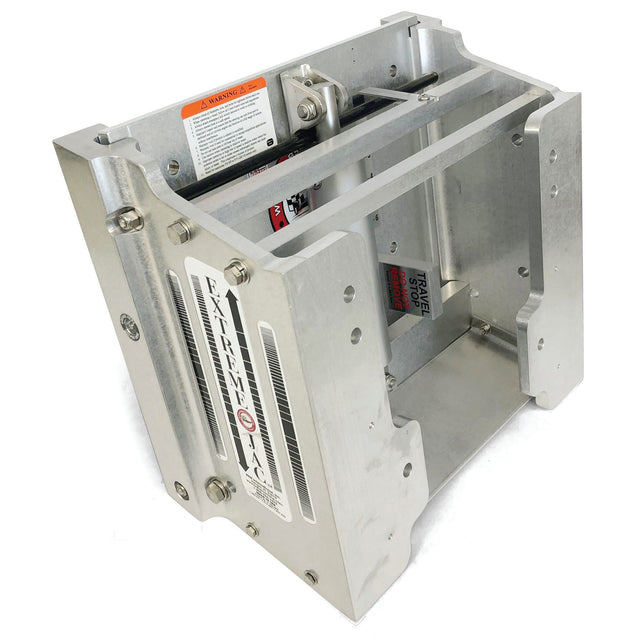 Bob s Machine Shop Extreme Gen 3 Standard Jac™ Plate (8” Setback) - 100-608002-NOPC-NOSPN-NG - image 1
