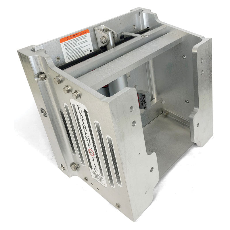 Bob s Machine Shop Extreme Gen 3 Standard Jac™ Plate (10” Setback) - 100-610002-NOPC-NOSPN-NG - image 1