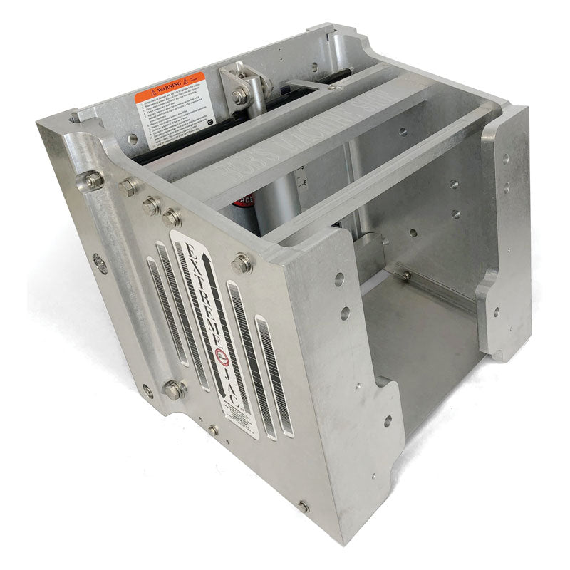 Bob s Machine Shop Extreme Gen 3 Standard Jac™ Plate (12” Setback) - 100-612002-NOPC-NOSPN-NG - image 1