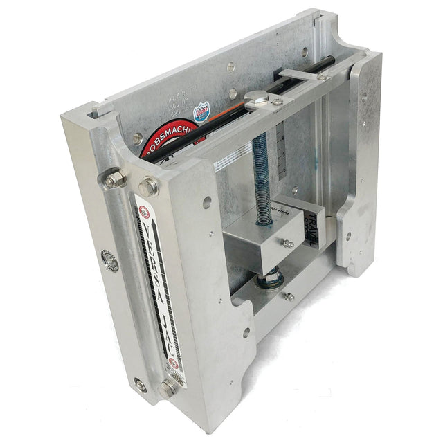 Bob s Machine Shop Versa Jac™ Manual Jack Plate (4” Setback) - 100-504100HD - image 1