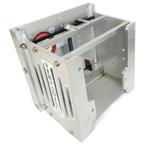 Bob s Machine Shop Versa Jac™ Manual Jack Plate (10” Setback) - 100-510000-NOPC-NOSPN - image 1