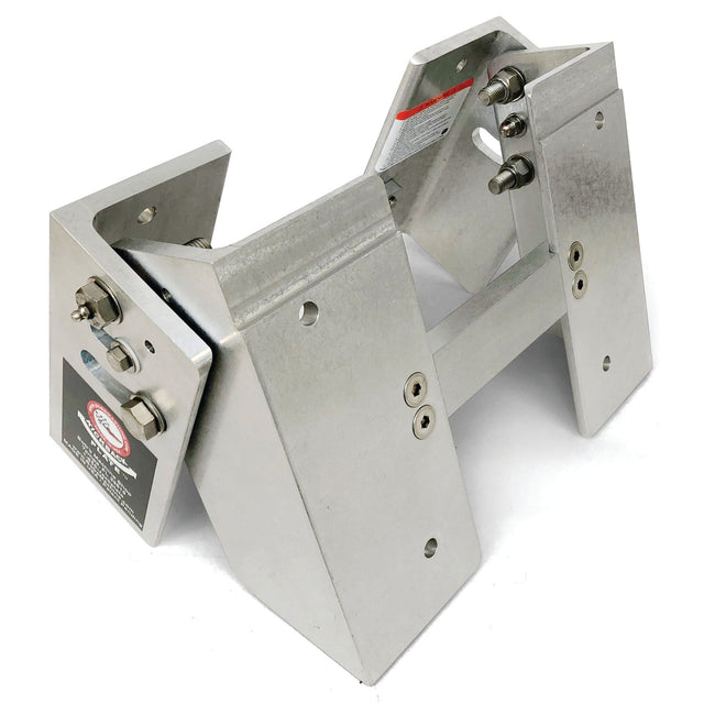 Bob s Machine Shop Kick-Back Plate - 100-105000-NOPC - image 1
