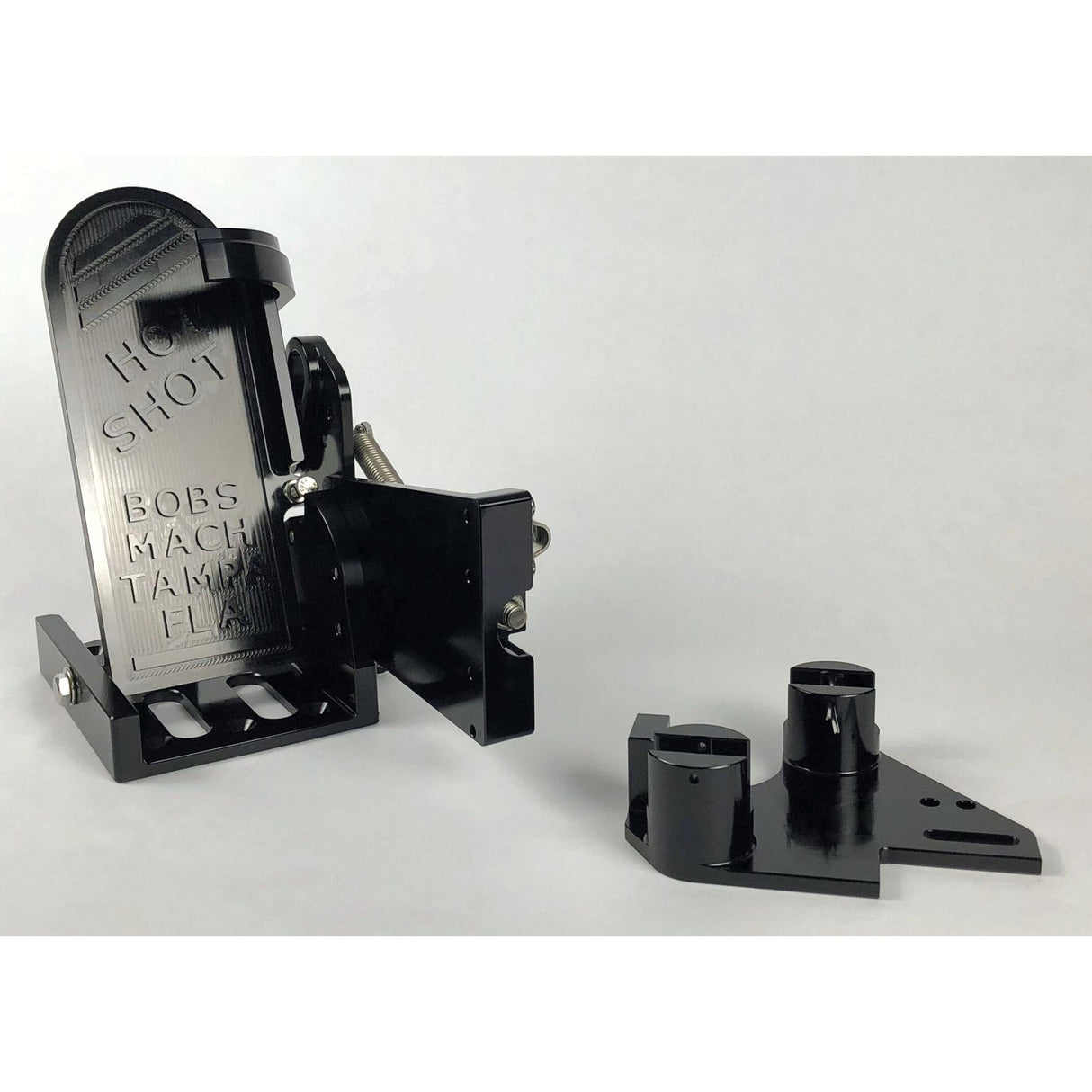 Bob s Machine Shop Marine Foot Throttle - 307-002100 - image 2