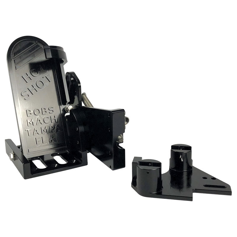 Bob s Machine Shop Marine Foot Throttle - 307-002100 - image 1