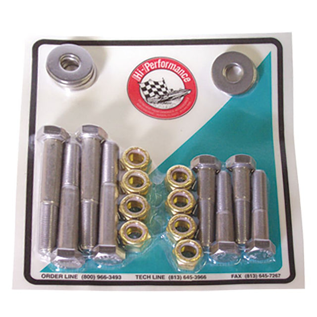 Bob s Machine Shop Jack Plate Bolt Kit - 110-100000 - image 1