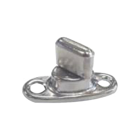 Handi-Man Marine Twist Stud Two Hole - 560161 - image 1