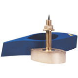 Navico B260 Bronze Thru Hull - B260-BL