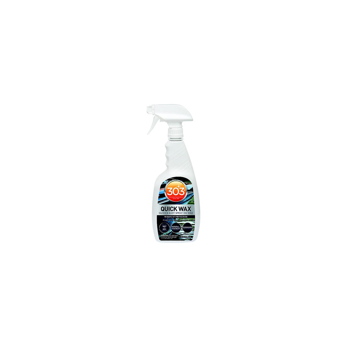 303 Marine Quick Wax - 32oz [30213] - official 303 Products product image 2