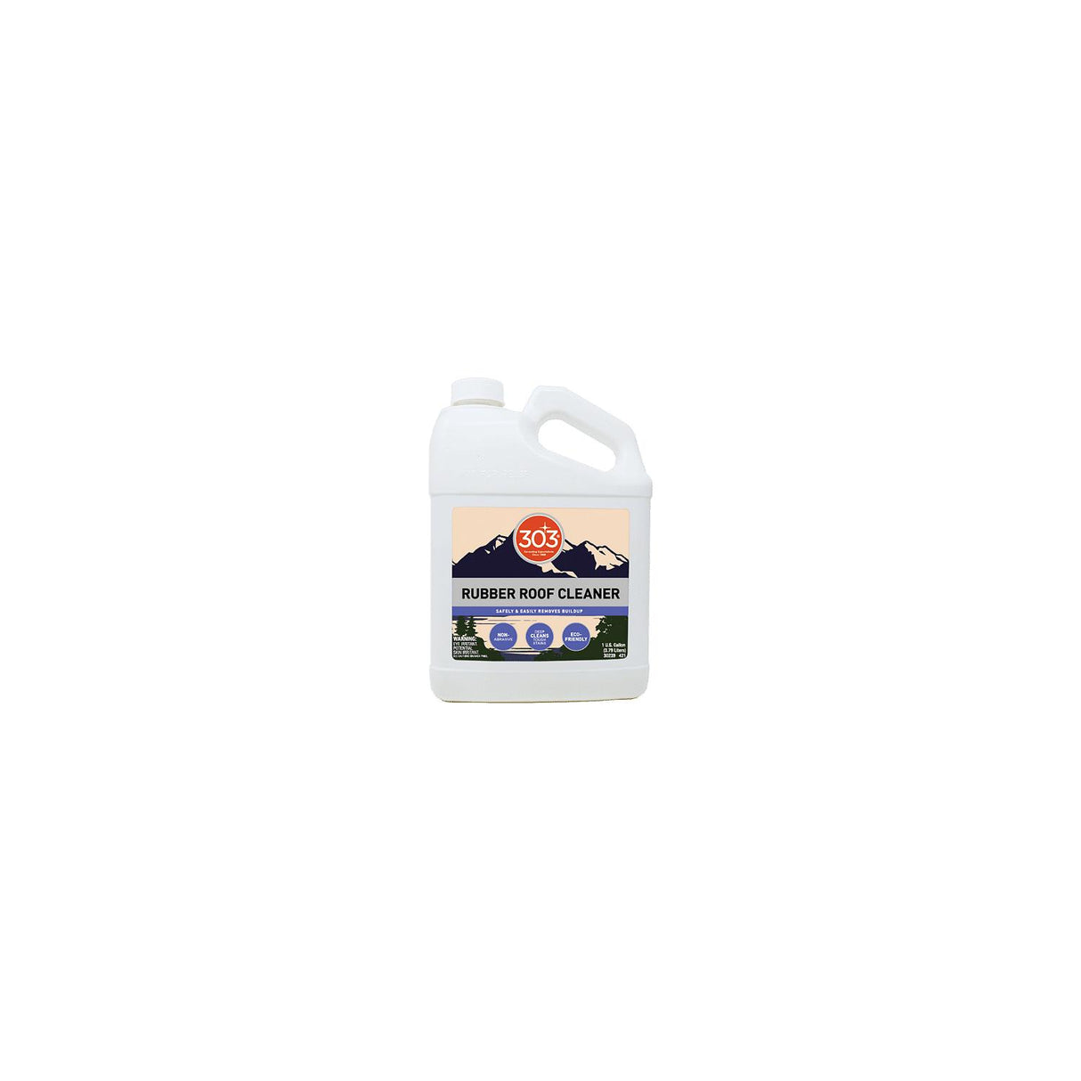 303 Rubber Roof Cleaner - 128oz [30239] - official 303 Products product image 2