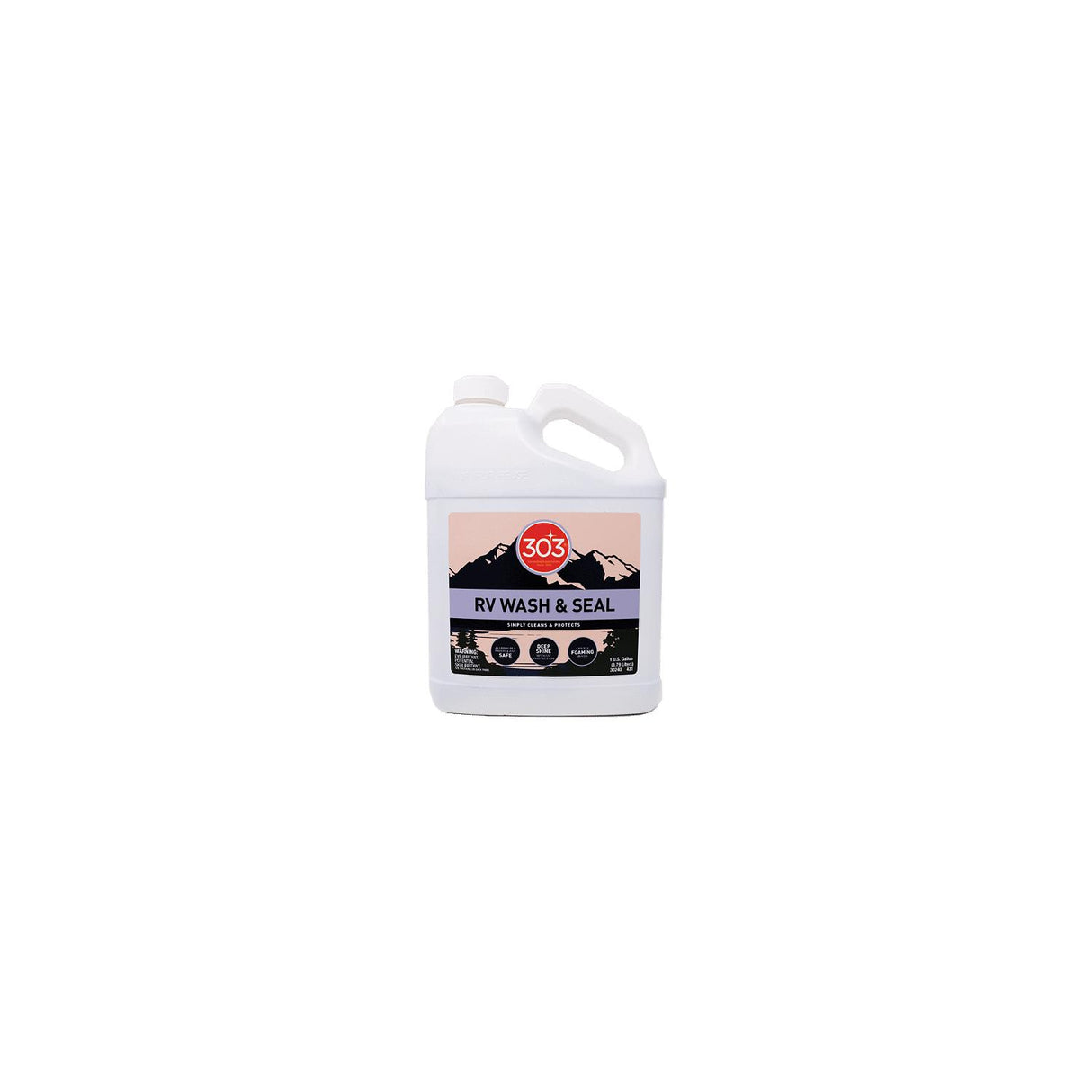 303 RV Wash Seal - 128oz [30240] - official 303 Products product image 2