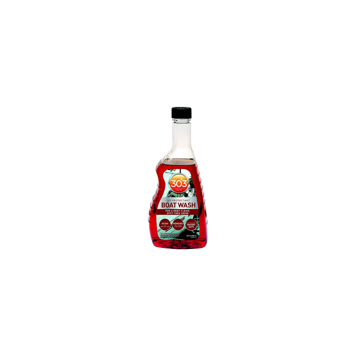 303 Boat Wash w/UV Protectant - 32oz [30586] - official 303 Products product image 2