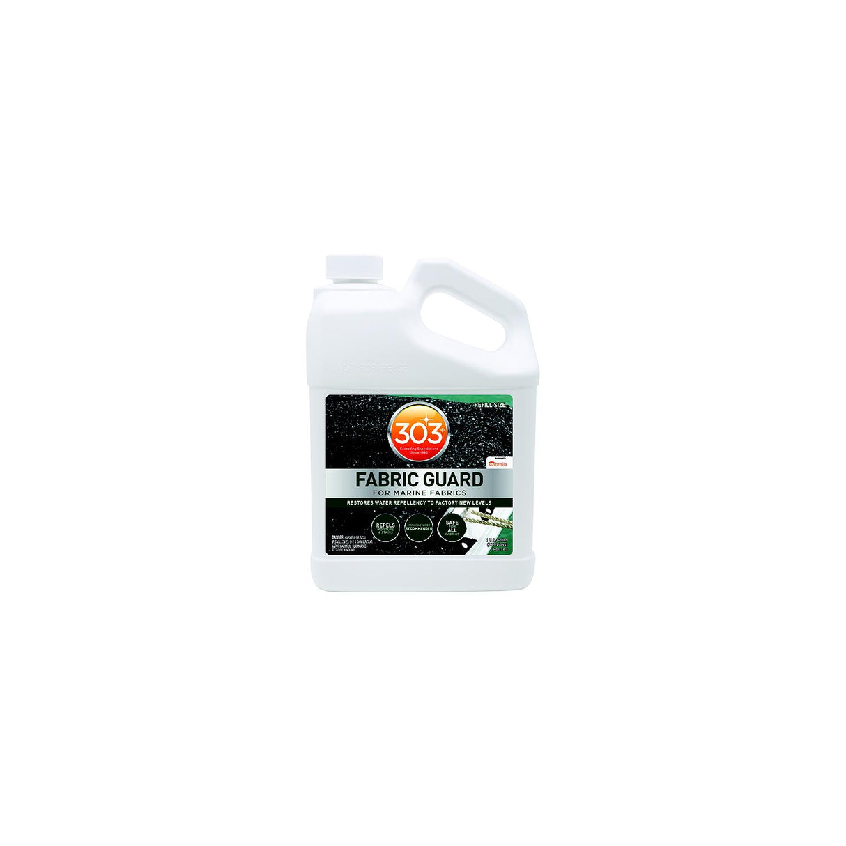 303 Marine Fabric Guard - 1 Gallon [30674] - official 303 Products product image 3
