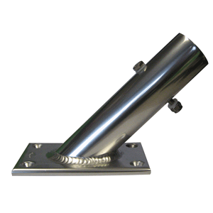 Lee's Tackle Lee's 45 Degree Center Rigger Holder - AL7211CR