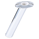 Lee's Tackle Lee's 30° Stainless Steel Flush Mount Rod Holder - 2.25" O.D. - RH530SS