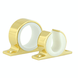 Lee's Tackle Lee's Single Rod Rack Set - Bright Gold Finish - MC70GL