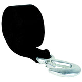 Powerwinch Tow Tight Winch Strap 2" x 12' [21263] - official Powerwinch product image 3