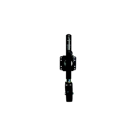 Powerwinch Select Series Jack - 1200lb, Bolt-On, Single Wheel, Carbon Black [21400-J-1200-B1-B-R] - official Powerwinch product image 3