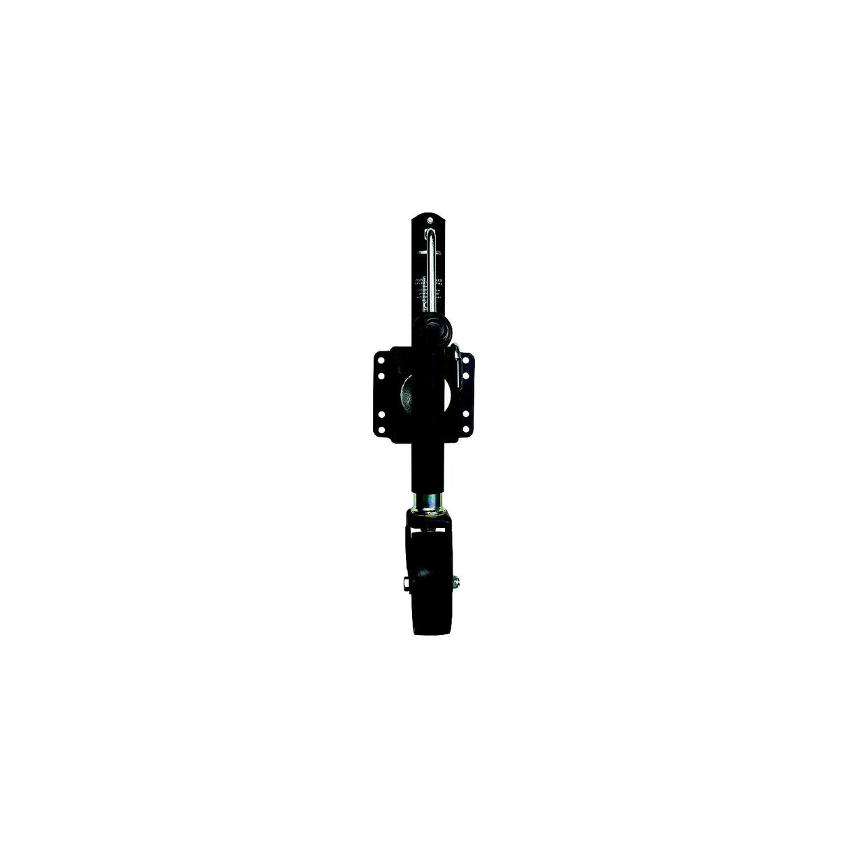 Powerwinch Select Series Jack - 1500lb, Bolt-On, Single Wheel, Carbon Black [21400-J-1500-B1-B-R] - official Powerwinch product image 4