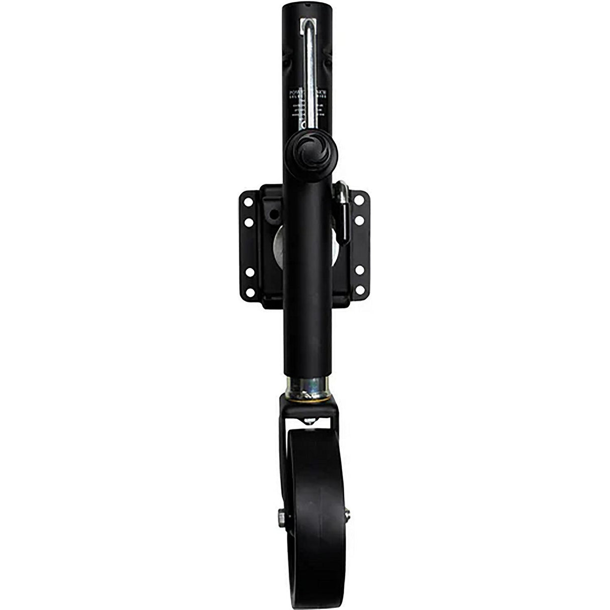 Powerwinch Select Series Jack - 1500lb, Bolt-On, Single Wheel, Carbon Black [21400-J-1500-B1-B-R] - official Powerwinch product image 2