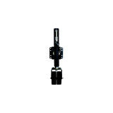 Powerwinch Select Series Jack - 1500lb, Bolt-On, Double Wheel, Carbon Black [21400-J-1500-B2-B-R] - official Powerwinch product image 2