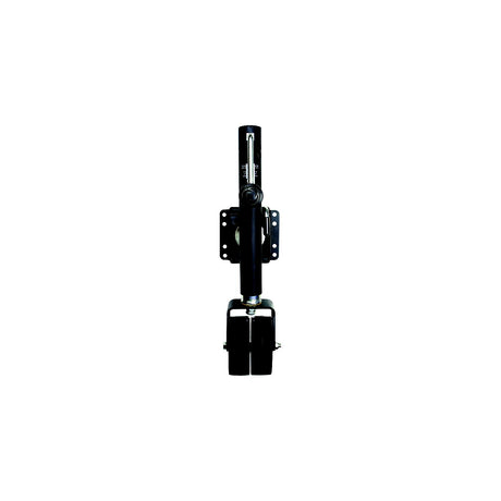 Powerwinch Select Series Jack - 1500lb, Bolt-On, Double Wheel, Carbon Black [21400-J-1500-B2-B-R] - official Powerwinch product image 2
