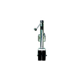 Powerwinch Utility Series Jack - 1500lb, Bolt-On, Double Wheel, Zinc [21500-J-1500-B2-Z-R] - official Powerwinch product image 3